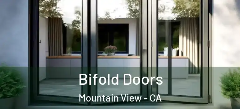  Bifold Doors Mountain View - CA