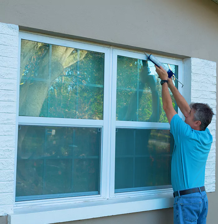 Modern Windows in Mountain View, CA