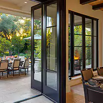Patio Doors in Mountain View, CA