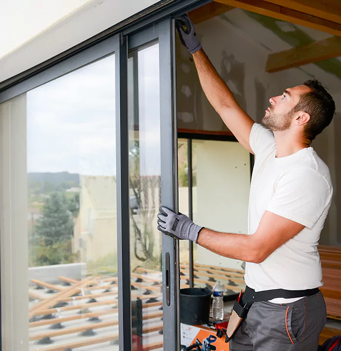 Vinyl Window Installation in Mountain View, CA
