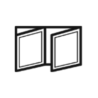 Double Tilt Slider in Mountain View, CA