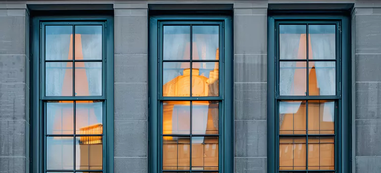 Architectural Window Installation in Mountain View, CA