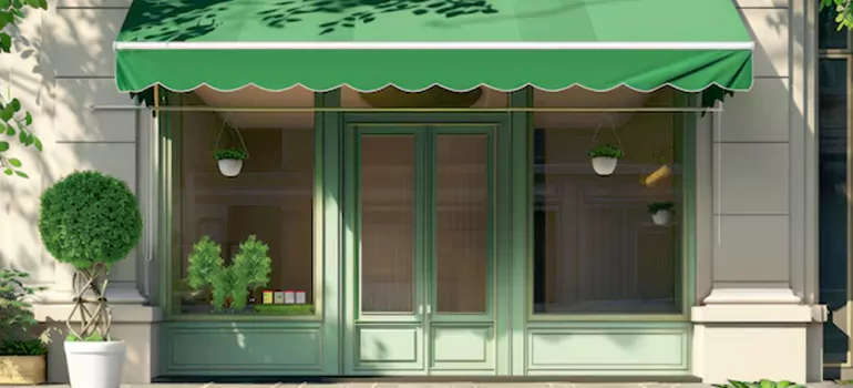 Awning Window Replacement in Mountain View, CA