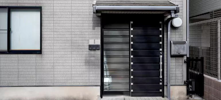 Commercial Bulletproof Door Installation in Mountain View, CA