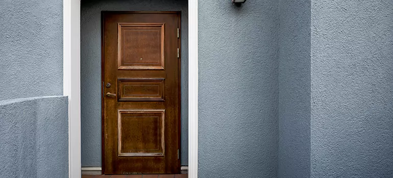 Burglar Proof Exterior Doors in Mountain View, CA