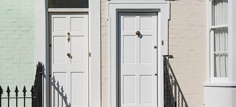 Mirror Closet Door Repair in Mountain View, CA