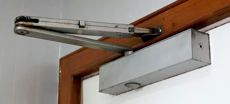 Door Closer Setup in Mountain View, CA