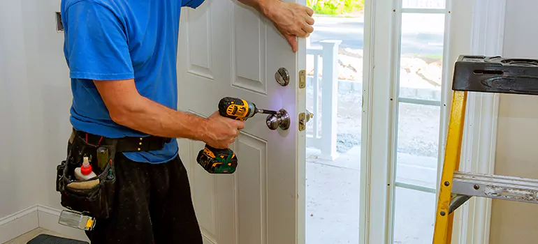 Car Door Lock Repair in Mountain View, CA