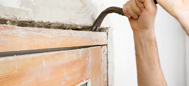 Front Door Replacement Cost in Mountain View, CA