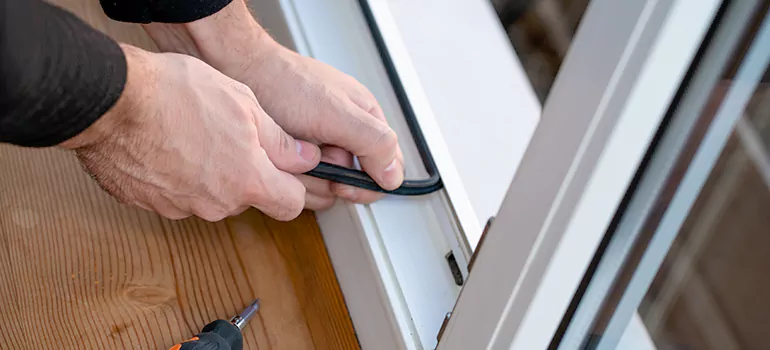 Commercial Door Seal Repair in Mountain View, CA