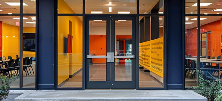 Entry Door Sidelites in Mountain View, CA
