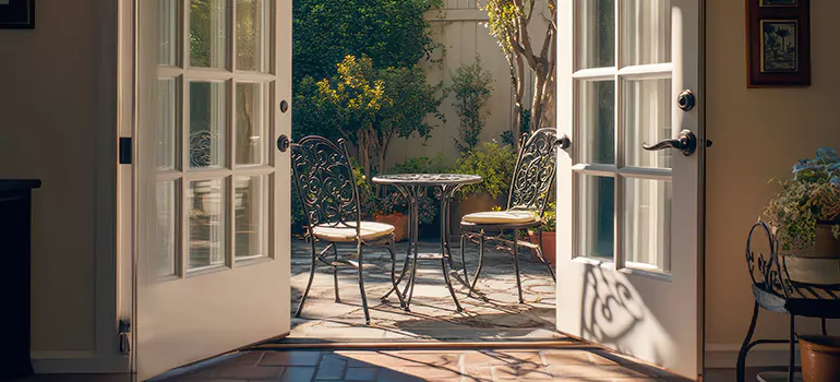 Interior Double Doors in Mountain View, CA
