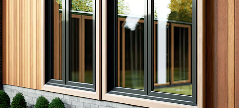 Large Double Pane Windows in Mountain View, CA