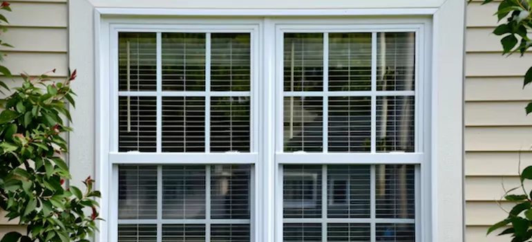 Custom Double Hung Windows in Mountain View, CA