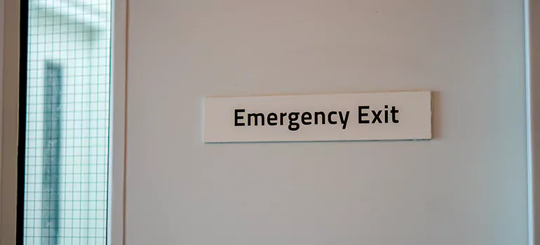 Commercial Emergency Exit Doors Repair in Mountain View, CA