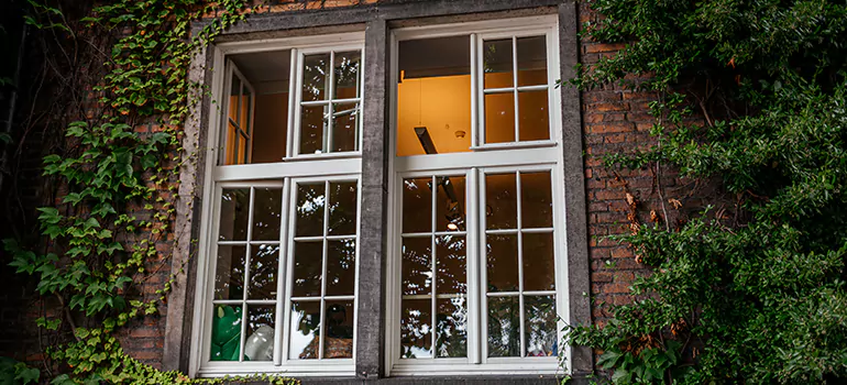 Energy Efficient Wood Windows in Mountain View, CA
