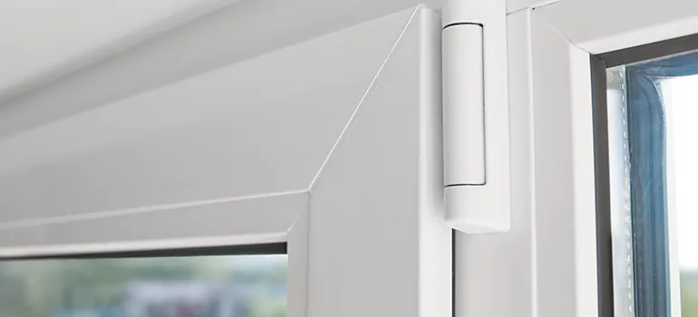 Aluminium Sliding Door Basement Entry Door Installation in Mountain View, CA