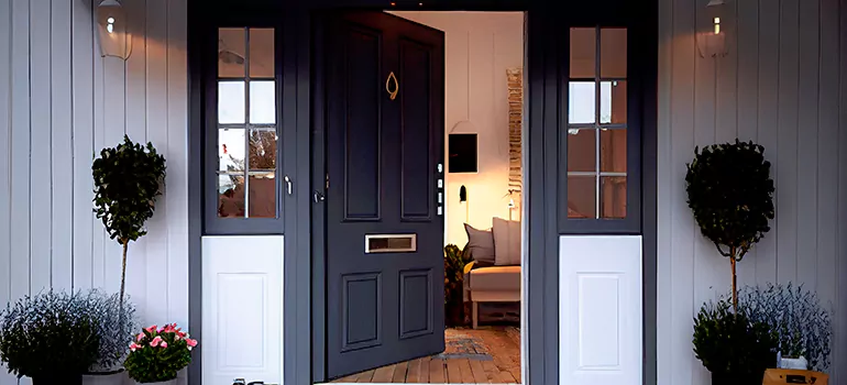 Exterior Doors Installation in Mountain View, CA
