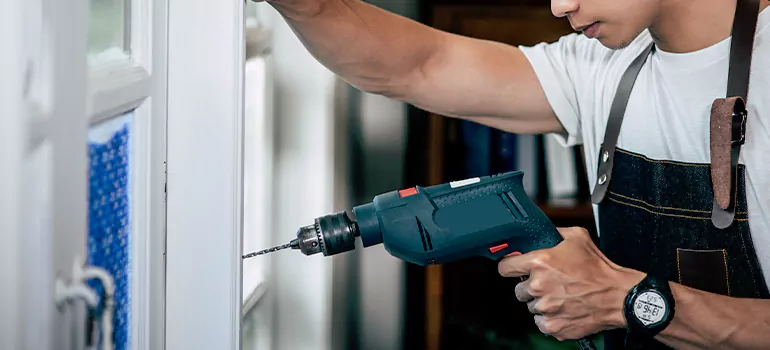Residential Exterior Window Finishing in Mountain View, CA