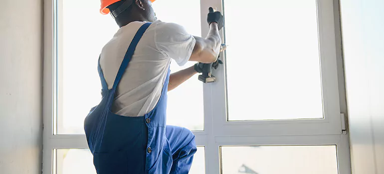Fixed Window Replacement in Mountain View, CA