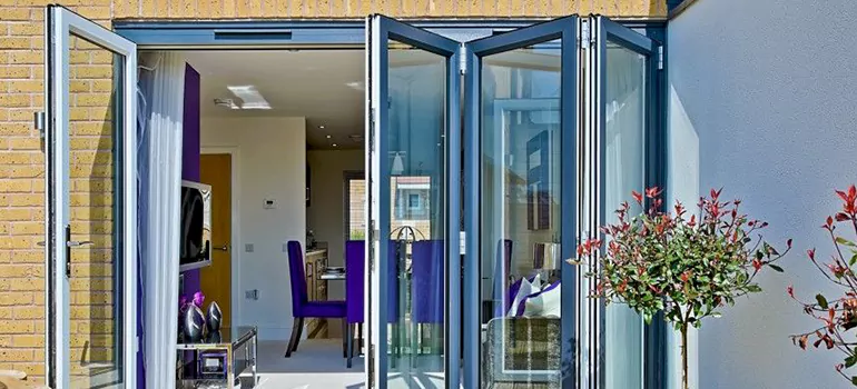 Bifold Door Repairs Near Me in Mountain View, CA