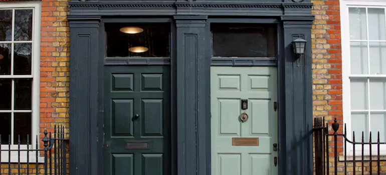 Front Door Window Replacement in Mountain View, CA