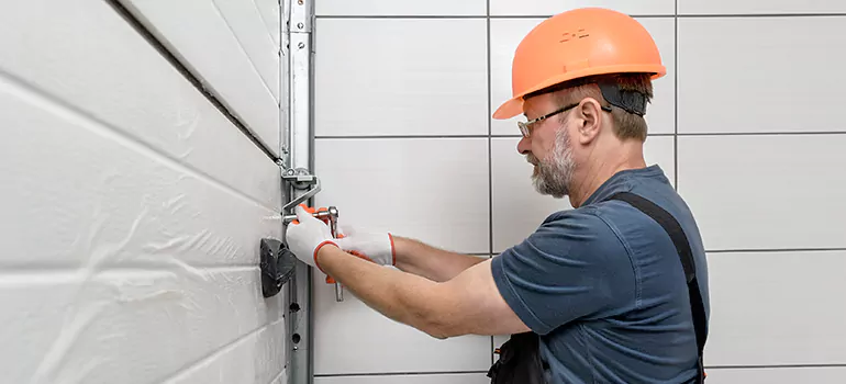 Commercial Garage Door Repair in Mountain View, CA