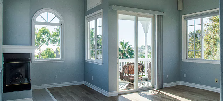 Glass Door Repair in Mountain View, CA