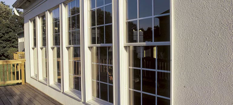 Home Window Glass Repair in Mountain View, CA