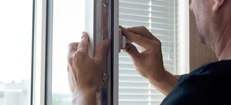 Custom Hopper Windows in Mountain View, CA