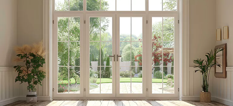 Impact Patio Doors in Mountain View, CA