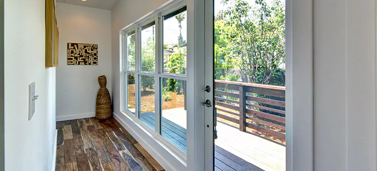 Impact Window Installation For Home Safety in Mountain View, CA