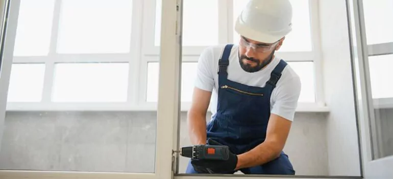 Local Interior Window Finishing in Mountain View, CA