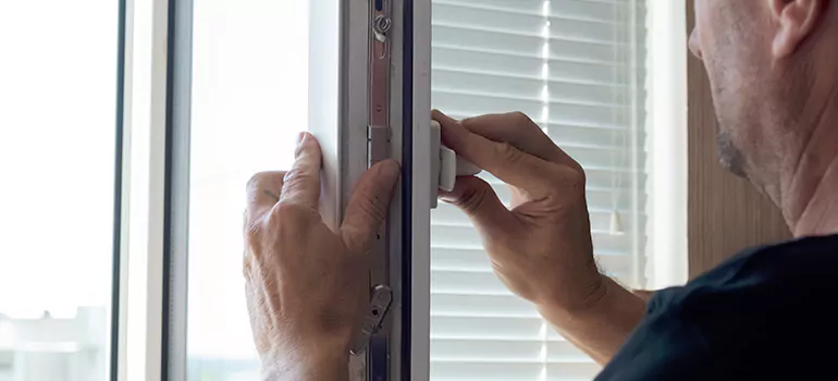 Lever Window Replacement Services in Mountain View, CA