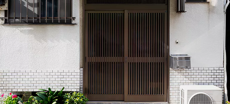 Bifold Louvre Doors in Mountain View, CA