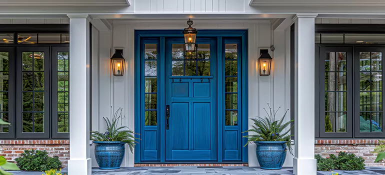 Modern Roll Up Garage Doors Repair in Mountain View, CA