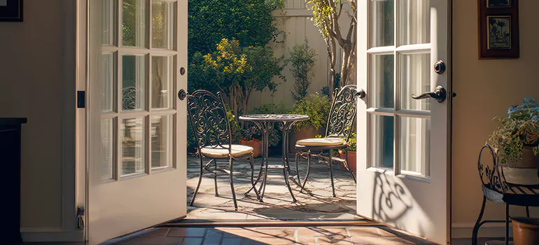 Sliding Patio Door Installation in Mountain View, CA