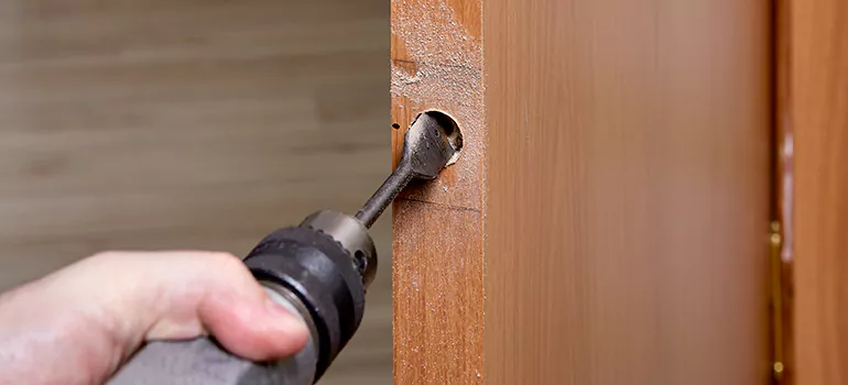 Sliding Pocket Door Repair inMountain View, CA