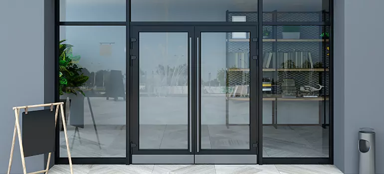 Sliding Screen Door Installation in Mountain View, CA