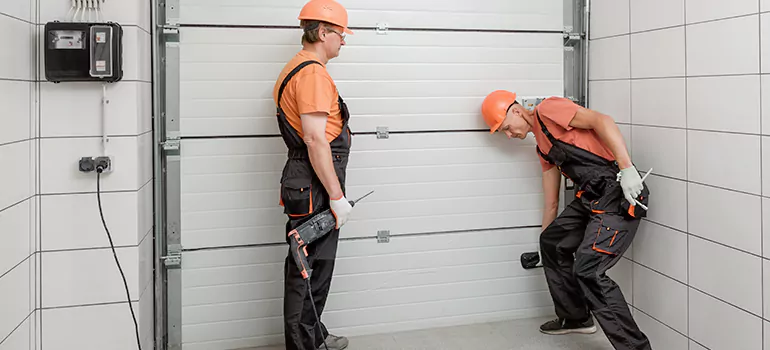 Secure Garage Door Repair in Mountain View, CA