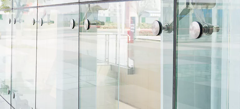 Glass Door Installation in Mountain View, CA