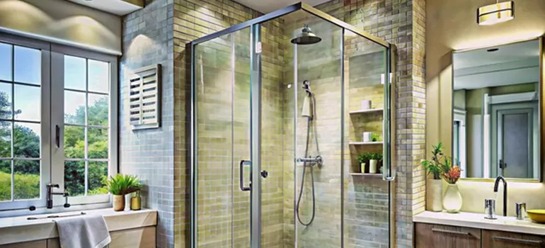 Tub Shower Doors in Mountain View, CA