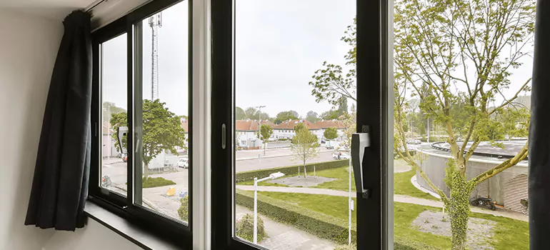 Custom Single Slider Windows in Mountain View, CA