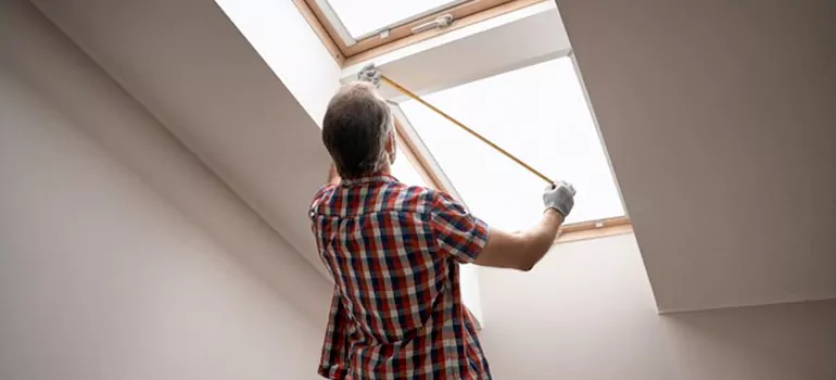 Tube Skylight Installation in Mountain View, CA