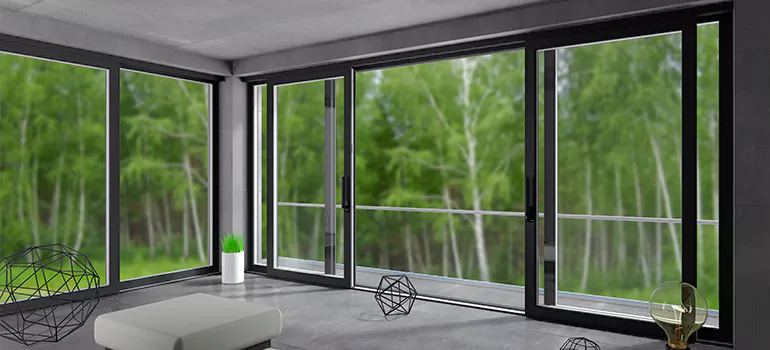 Sliding Window Frame Installation in Mountain View, CA