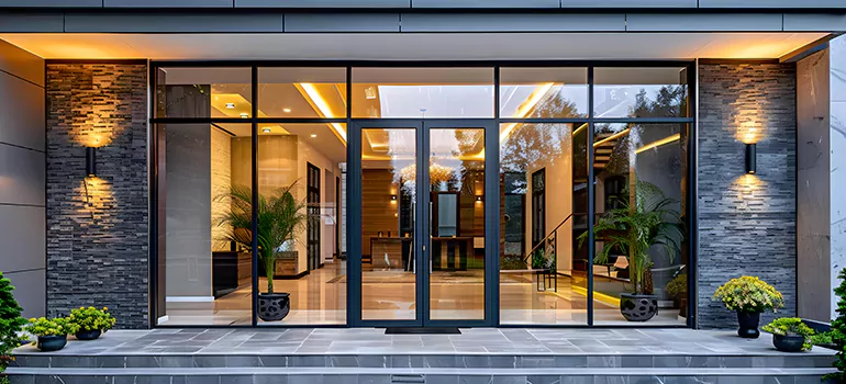 Glass Storefront Maintenance in Mountain View, CA