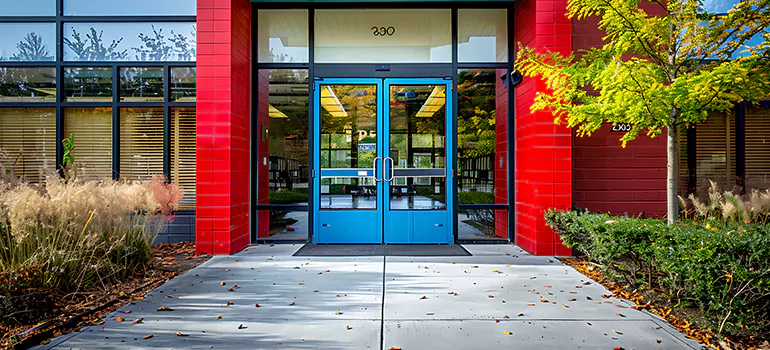 Double Storm Door Installation in Mountain View, CA