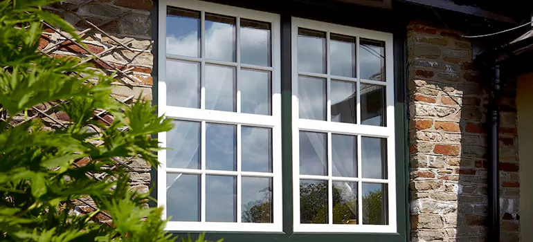 Stormproof Casement Windows in Mountain View, CA