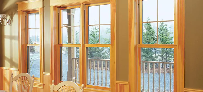 Safety Tempered Glass Window Installation in Mountain View, CA