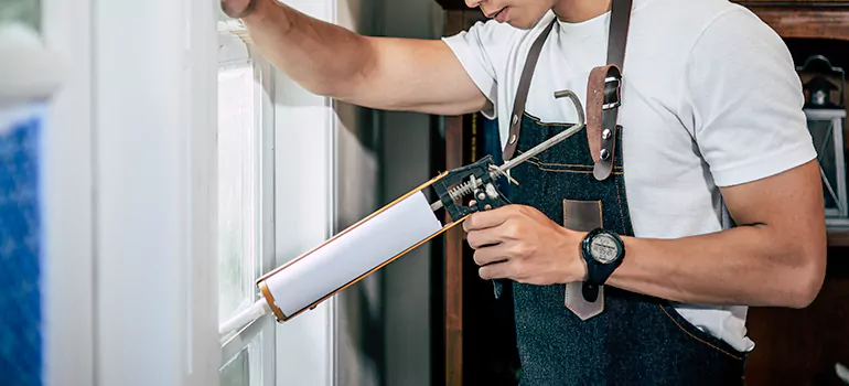 Window Caulking Contractor in Mountain View, CA